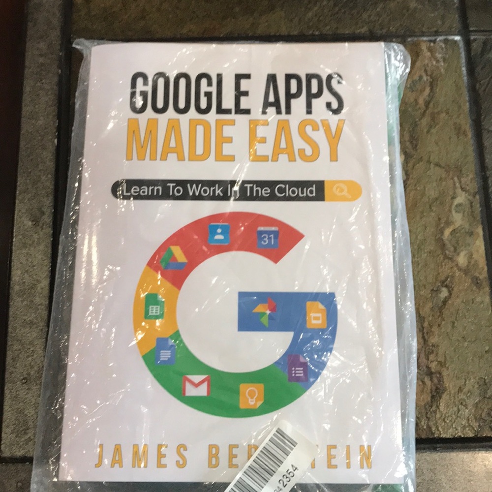 Google apps made easy book